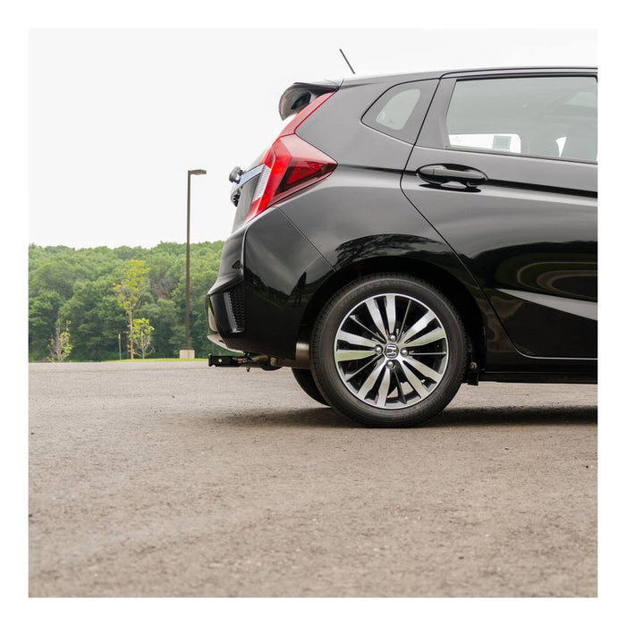 Class 1 Trailer Hitch, 1-1/4 Ball Mount, Select Honda Fit