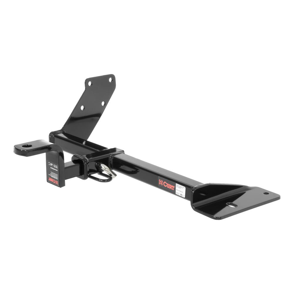 Class 1 Trailer Hitch, 1-1/4 Ball Mount, Select Jetta