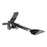 Class 1 Trailer Hitch, 1-1/4 Ball Mount, Select Jetta