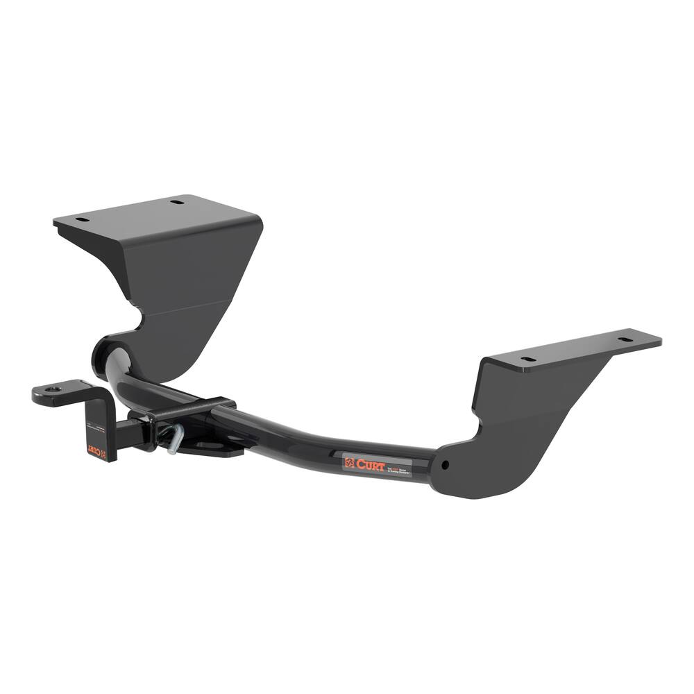 Class 1 Trailer Hitch, 1-1/4 Ball Mount, Select Jetta