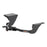 Class 1 Trailer Hitch, 1-1/4 Ball Mount, Select Jetta