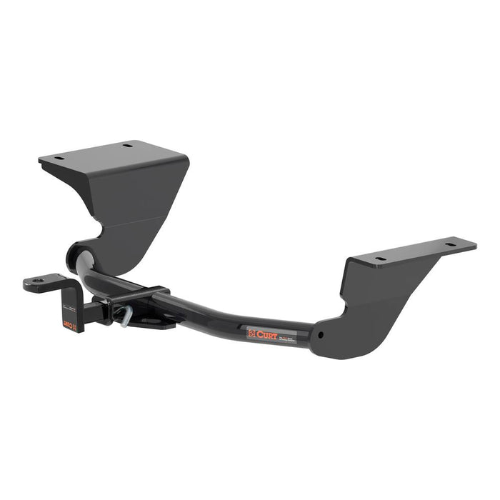 Class 1 Trailer Hitch, 1-1/4 Ball Mount, Select Jetta