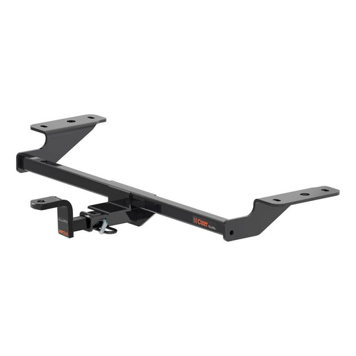 Class 1 Trailer Hitch, 1-1/4 Ball Mount, Select Kia Forte