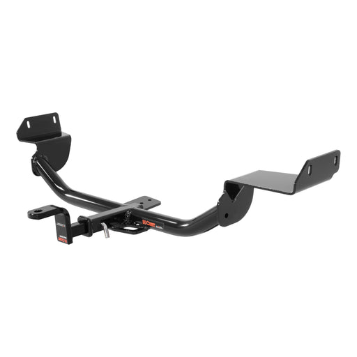 Class 1 Trailer Hitch, 1-1/4 Ball Mount, Select Kia Forte