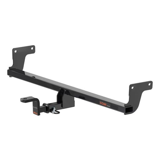 Class 1 Trailer Hitch, 1-1/4 Ball Mount, Select Kia Soul