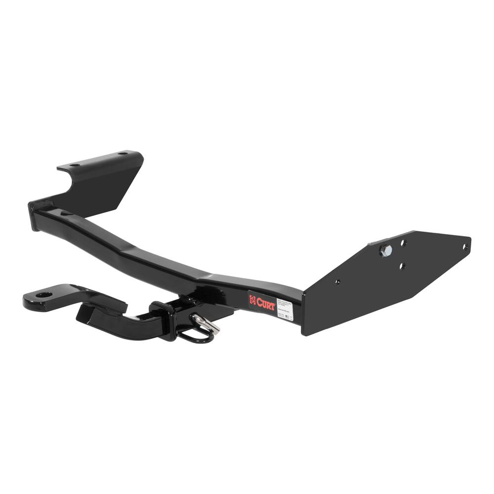 117623 Class 1 Trailer Hitch, 1-1/4 Ball Mount, Select Lexus IS300