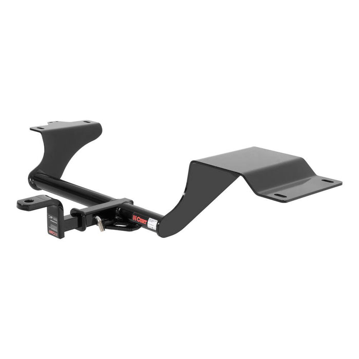 110733 Class 1 Trailer Hitch, 1-1/4 Ball Mount, Select Mazda 2