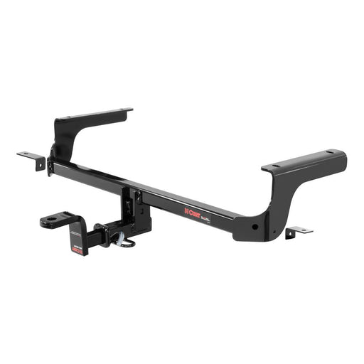 Class 1 Trailer Hitch, 1-1/4 Ball Mount, Select Mazda