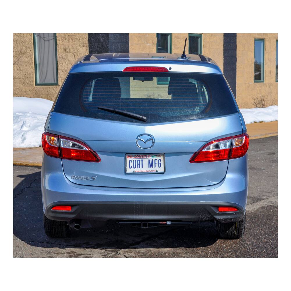 Class 1 Trailer Hitch, 1-1/4 Ball Mount, Select Mazda 5