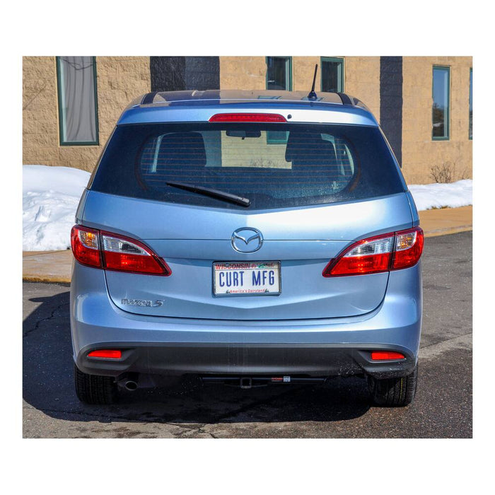 Class 1 Trailer Hitch, 1-1/4 Ball Mount, Select Mazda 5