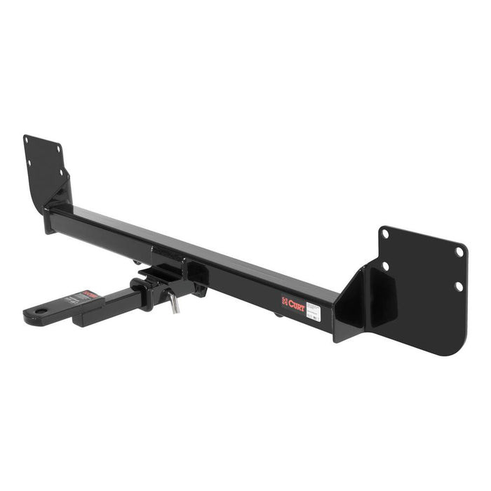 Class 1 Trailer Hitch, 1-1/4 Ball Mount, Select Mini Cooper