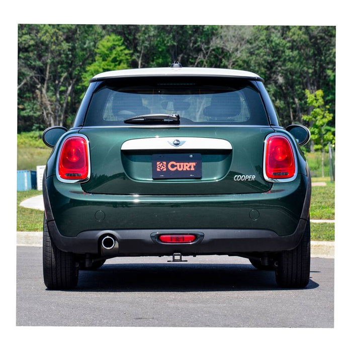 Class 1 Trailer Hitch, 1-1/4 Ball Mount, Select Mini Cooper