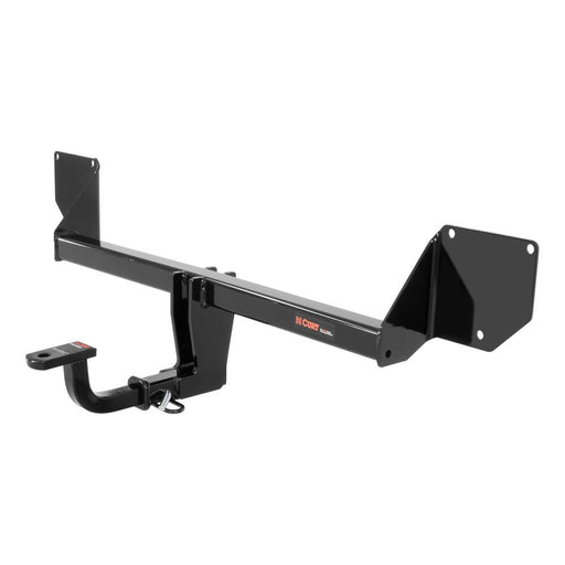 Class 1 Trailer Hitch, 1-1/4 Ball Mount, Select Mini Cooper