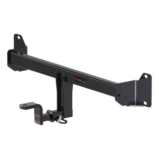Class 1 Trailer Hitch, 1-1/4 Ball Mount, Select Mini Cooper