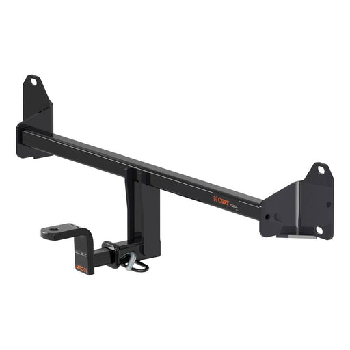 Class 1 Trailer Hitch, 1-1/4 Ball Mount, Select Mini Cooper