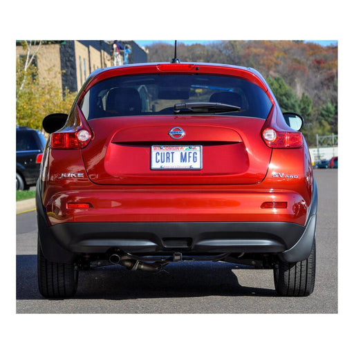 113023 Class 1 Trailer Hitch, 1-1/4 Ball Mount, Select Nissan Juke