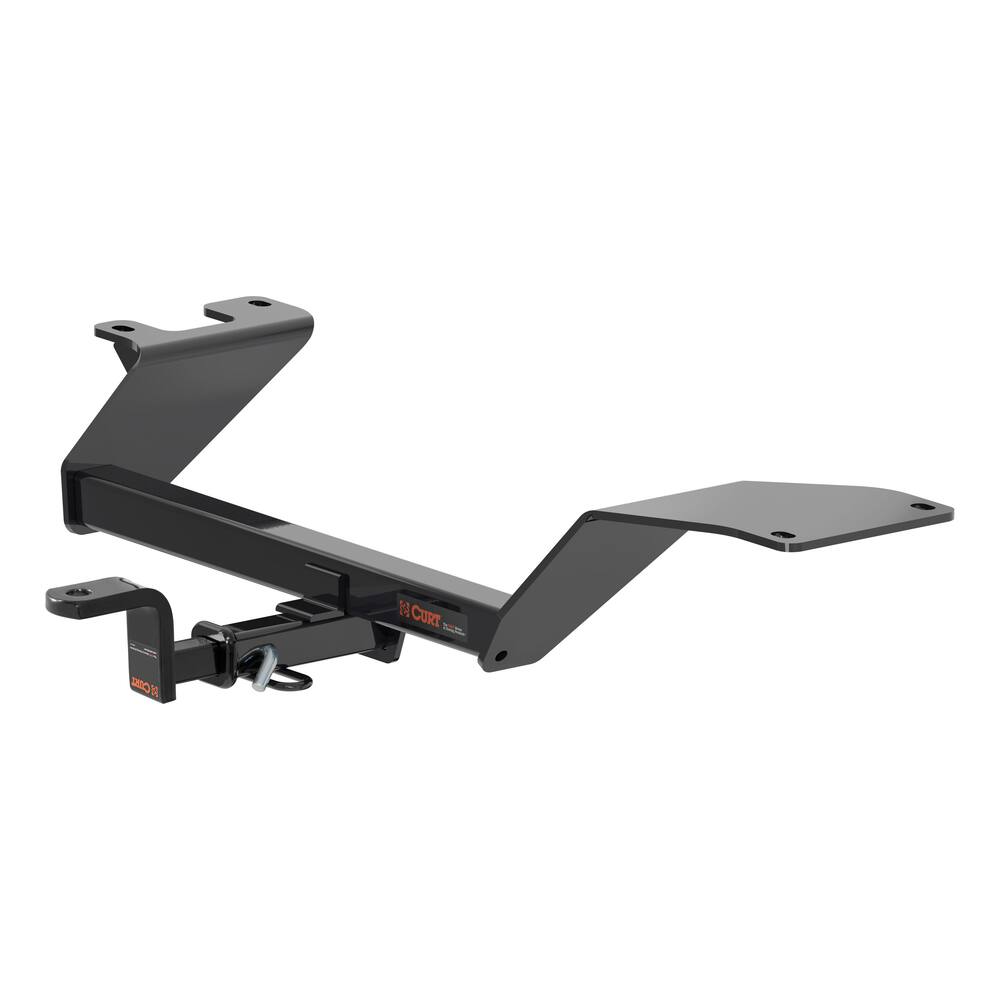 115633 Class 1 Trailer Hitch 1-1/4 Ball Mount, Select Nissan Kicks