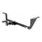 110913 Class 1 Trailer Hitch, 1-1/4 Ball Mount, Select Passat, CC