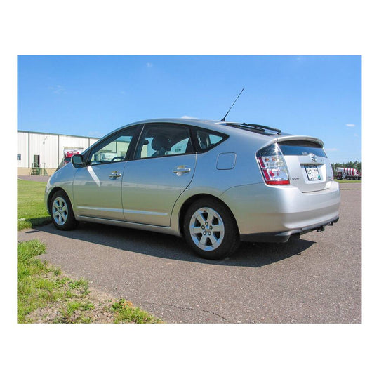 112763 Class 1 Trailer Hitch, 1-1/4 Ball Mount, Select Prius