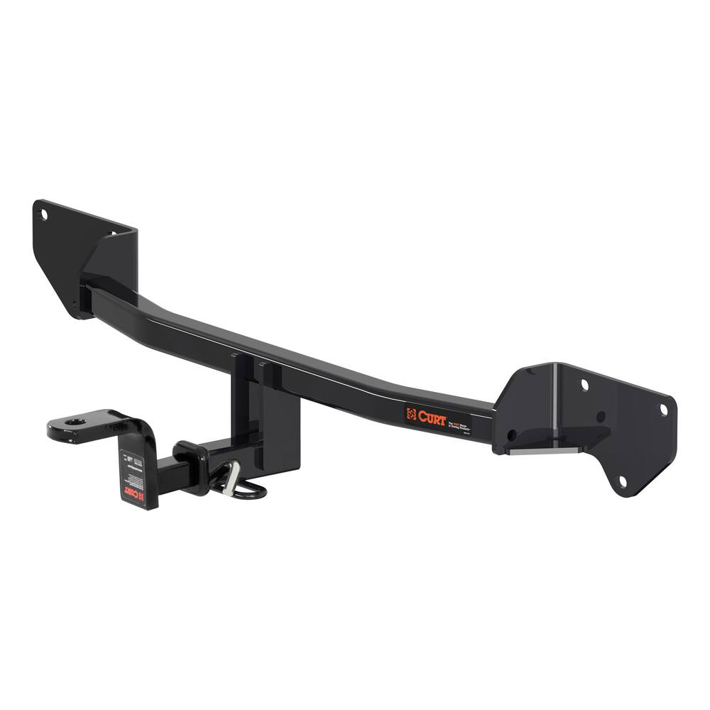 114843 Class 1 Trailer Hitch, 1-1/4 Ball Mount, Select Prius C