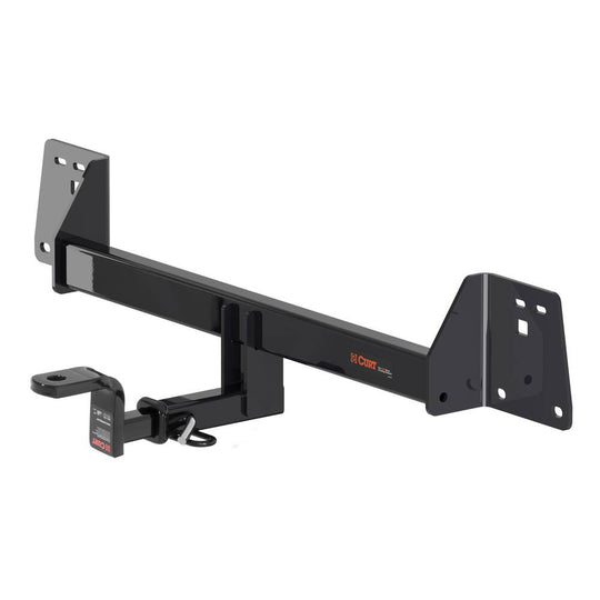 114733 Class 1 Trailer Hitch 1-1/4 Ball Mount, Select Prius, Prime