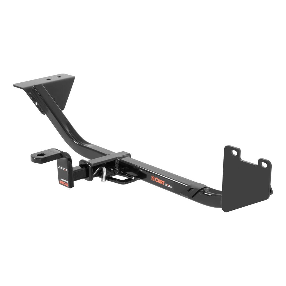 Class 1 Trailer Hitch, 1-1/4 Ball Mount, Select Sentra