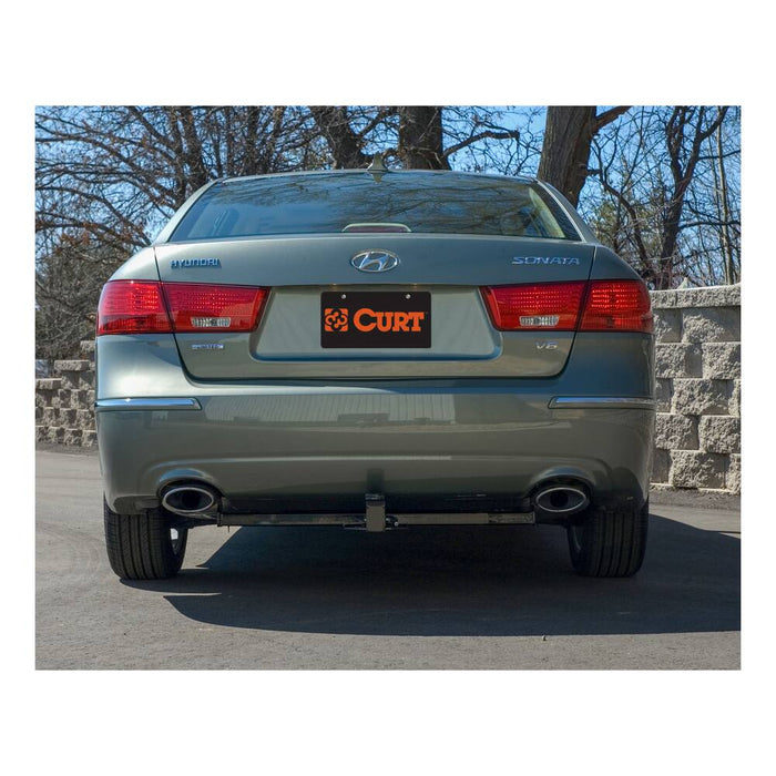 Class 1 Trailer Hitch, 1-1/4 Ball Mount, Select Sonata