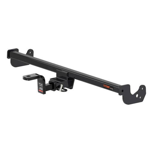 Class 1 Trailer Hitch 1-1/4 Ball Mount, Select Toyota Yaris