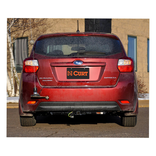 112863 Class 1 Trailer Hitch 1-1/4 Mount, Impreza, XV Crosstrek