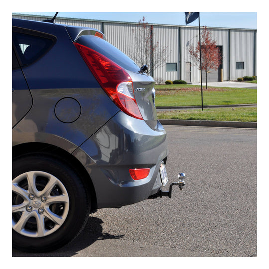 110943 Class 1 Trailer Hitch, 1-1/4 Mount, Select Accent, Kia Rio