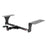 112643 Class 1 Trailer Hitch, 1-1/4 Mount, Select Altima, Maxima