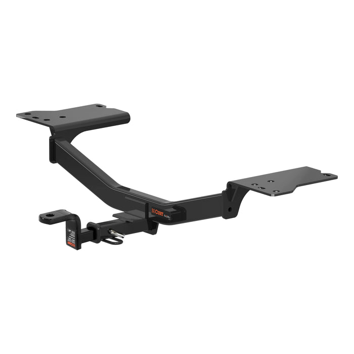Class 1 Trailer Hitch, 1-1/4 Mount, Select Chevrolet Cruze