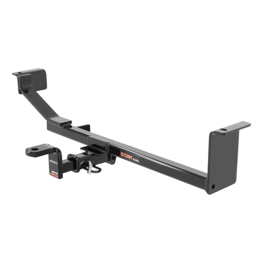 113163 Class 1 Trailer Hitch, 1-1/4 Mount, Select Chevrolet Spark