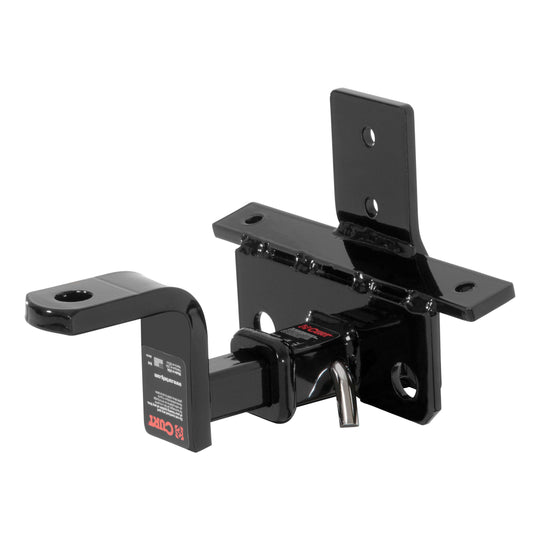 117733 Class 1 Trailer Hitch, 1-1/4 Mount, Select Pilot, Acura MDX