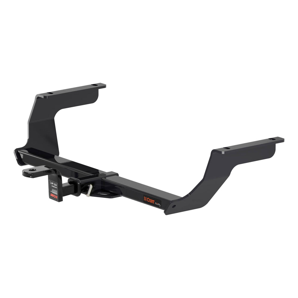 Class 1 Trailer Hitch, 1-1/4 Mount, Select Subaru Impreza