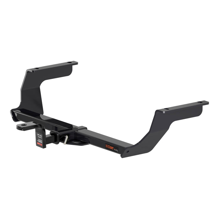 Class 1 Trailer Hitch, 1-1/4 Mount, Select Subaru Impreza