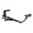 Class 1 Trailer Hitch, 1-1/4 Mount, Select Subaru Impreza