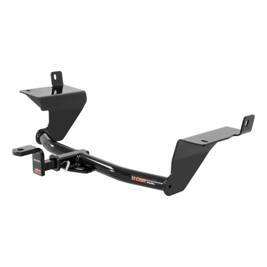 117453 Class 1 Trailer Hitch, 1-1/4 Mount, Select Volkswagen Golf