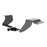 Class 1 Trailer Hitch, 1-1/4 Receiver, Select Ford Fiesta