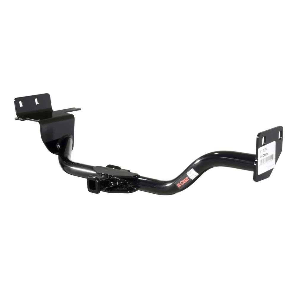 Class 1 Trailer Hitch, 1-1/4 Receiver, Select Kia Forte