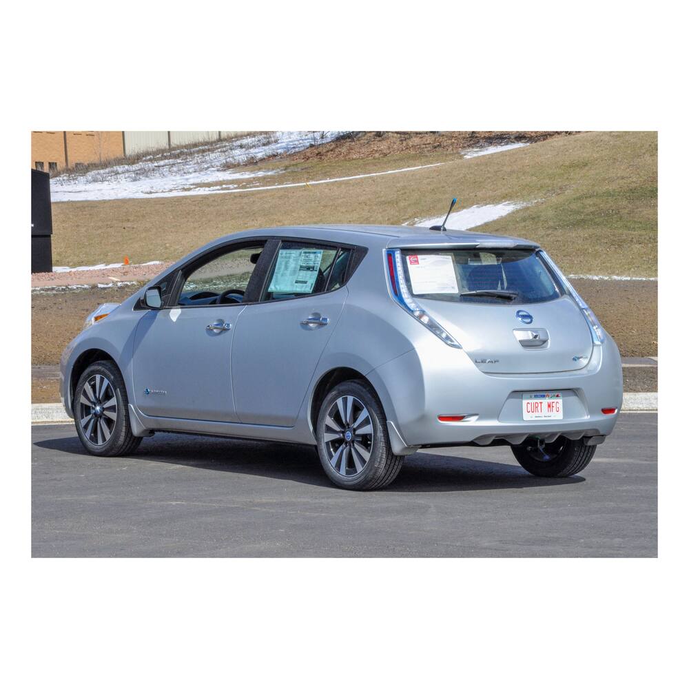 11396 Class 1 Trailer Hitch, 1-1/4 Receiver, Select Nissan Leaf