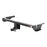 11112 Class 1 Trailer Hitch, 1-1/4 Receiver, Select Saturn Astra