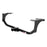 11020 Class 1 Trailer Hitch, 1-1/4 Receiver, Select Smart Fortwo