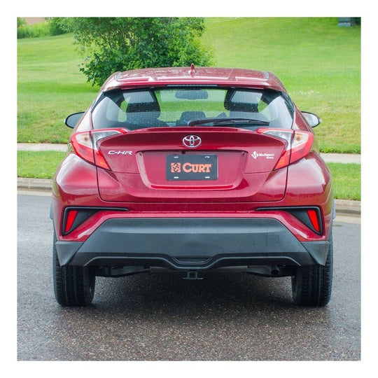 11490 Class 1 Trailer Hitch, 1-1/4 Receiver, Select Toyota C-HR