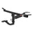 Class 1 Vertical Receiver Hitch 1-1/4 Adapter and 3/4 Hole
