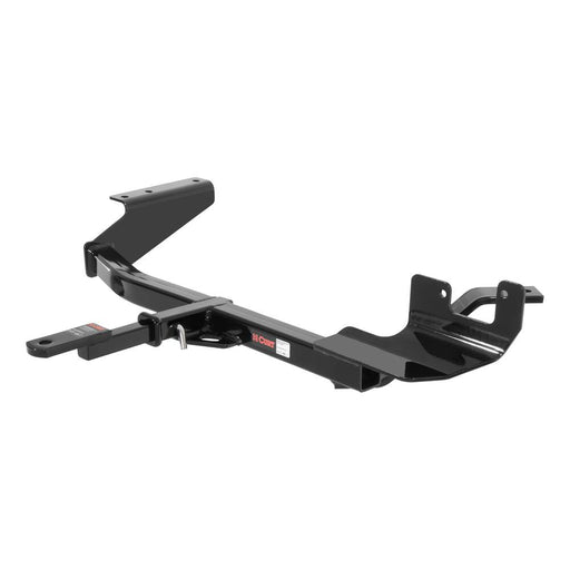 120083 Class 2 Hitch, 1-1/4 Ball Mount, Select Oldsmobile, Pontiac