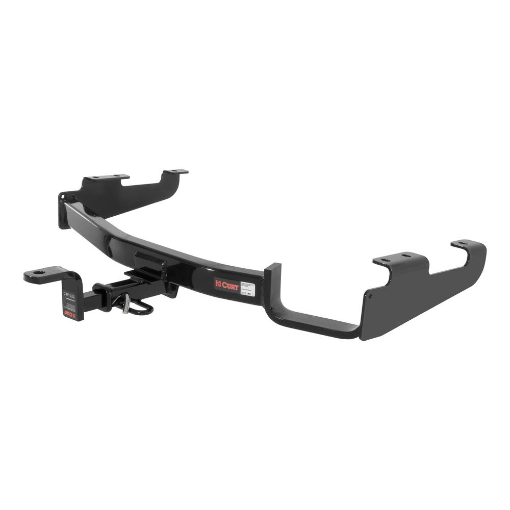 Class 2 Hitch, 1-1/4 Mount, Select Town & Country, Caravan
