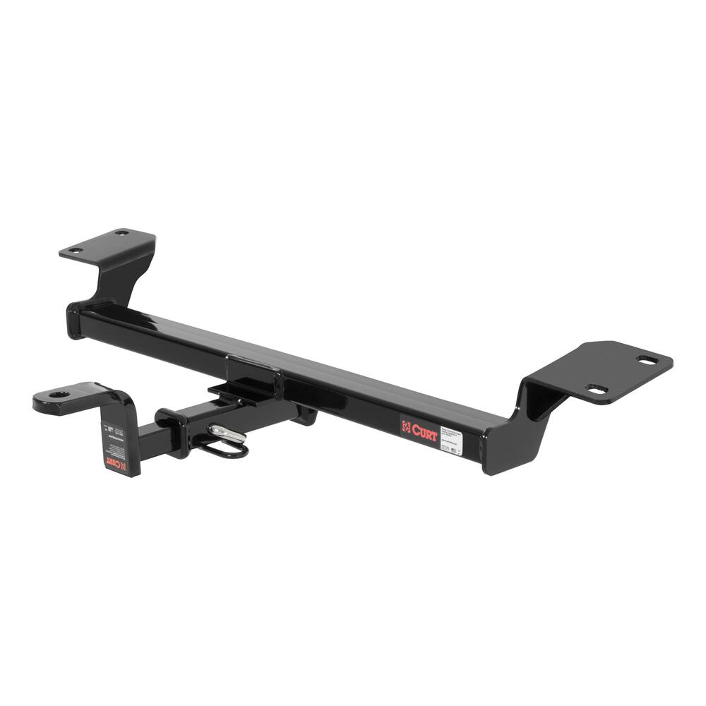 122283 Class 2 Hitch, 1-1/4 Mount, Select Vibe, Matrix (Concealed)