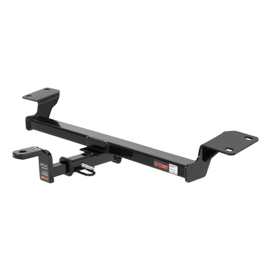 122283 Class 2 Hitch, 1-1/4 Mount, Select Vibe, Matrix (Concealed)