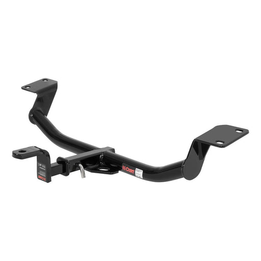 122213 Class 2 Hitch, 1-1/4 Mount, Select Vibe, Matrix (Exposed)